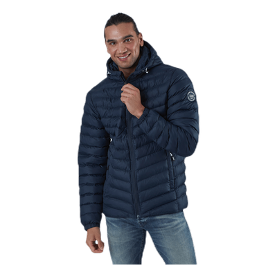 Jaron 2.0 Jacket Blue