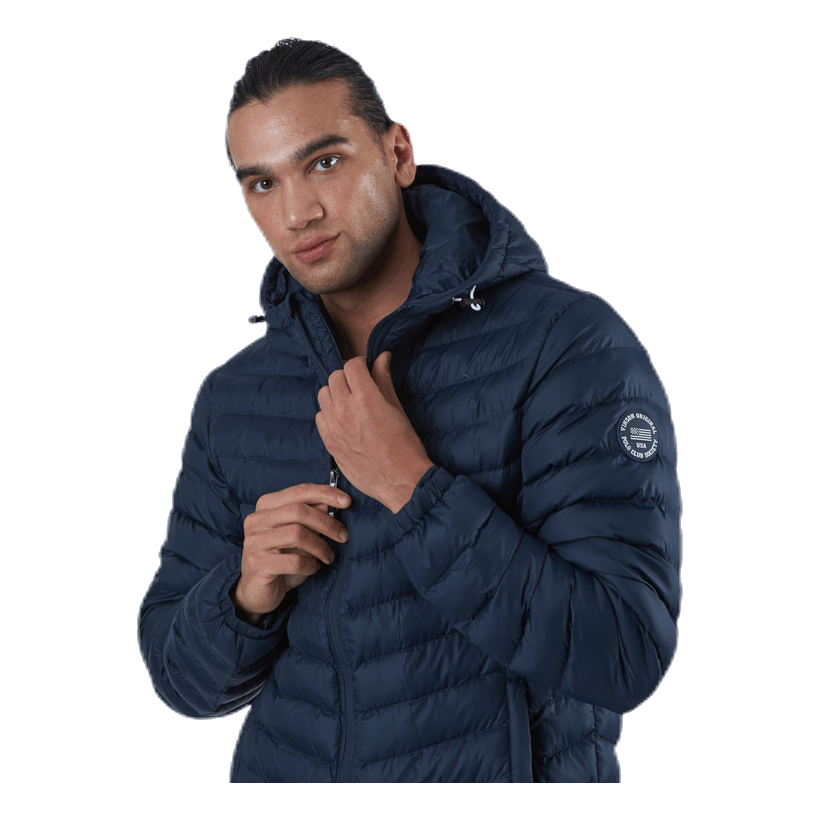 Jaron 2.0 Jacket Blue
