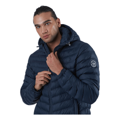 Jaron 2.0 Jacket Blue