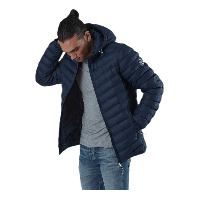 Jaron 2.0 Jacket Blue