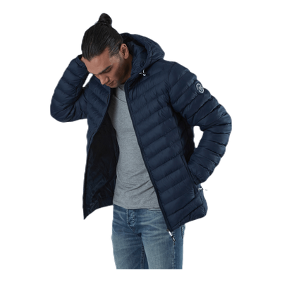 Jaron 2.0 Jacket Blue