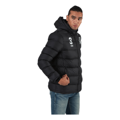 Vance Jacket Black