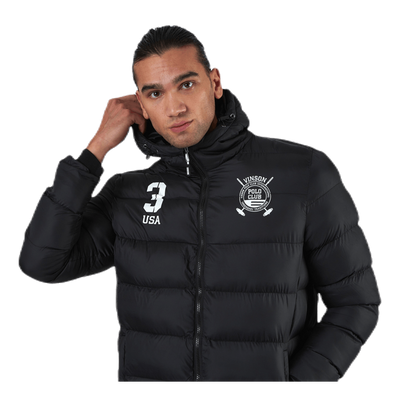 Vance Jacket Black