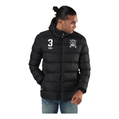 Vance Jacket Black