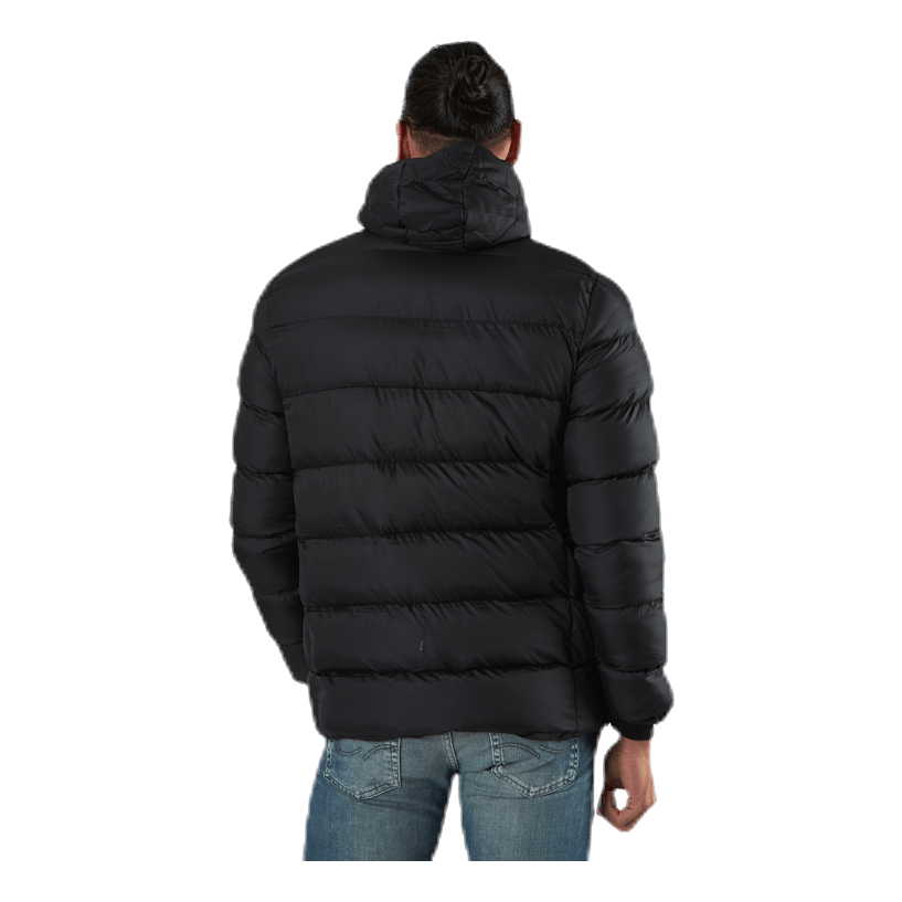 Vance Jacket Black