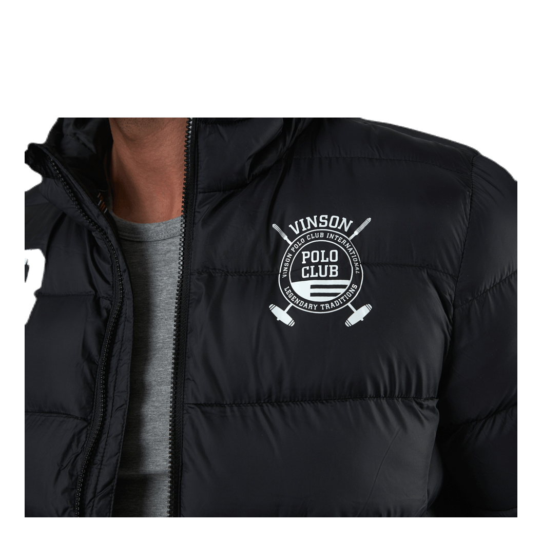 Vance Jacket Black