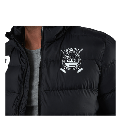 Vance Jacket Black