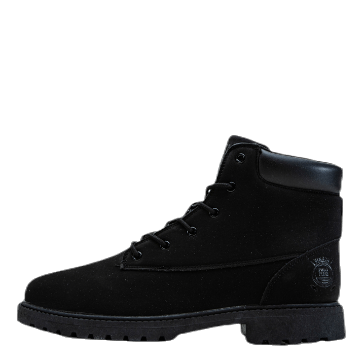Helenius Boots Black