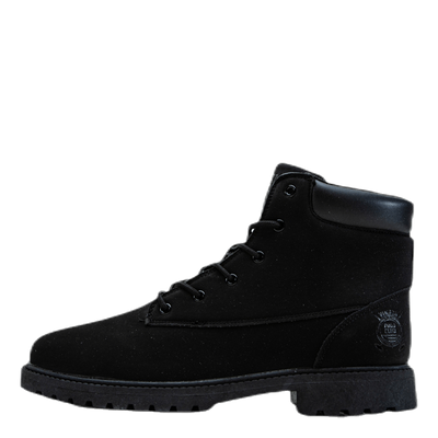 Helenius Boots Black
