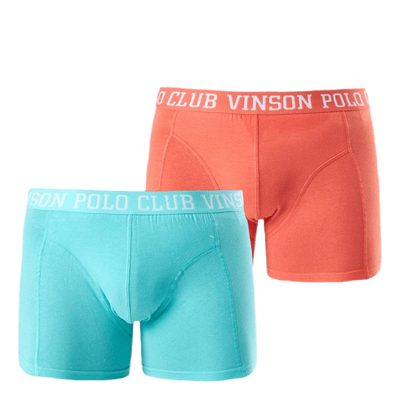 Greyson Tights Orange/Turquoise
