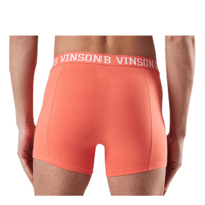 Greyson Tights Orange/Turquoise