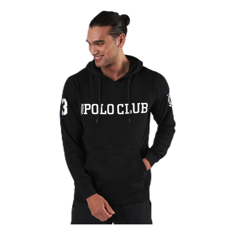 Valdis Hood Black