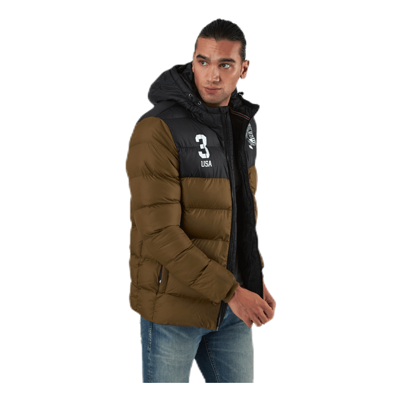 Men's vinson down clearance parka