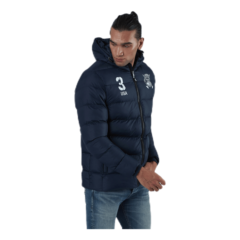 Vance Jacket Blue