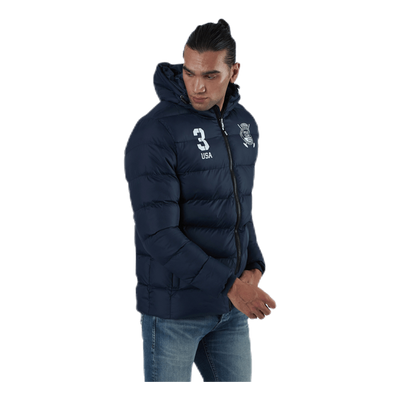 Vance Jacket Blue