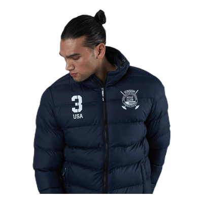 Vance Jacket Blue