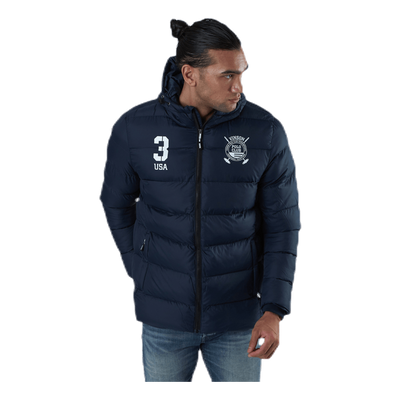 Vance Jacket Blue