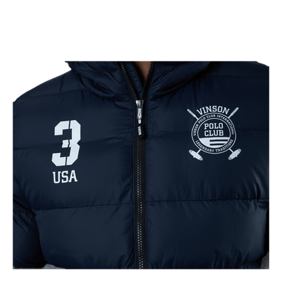 Vance Jacket Blue