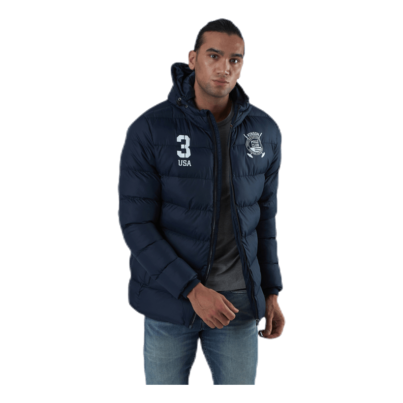 Vance Jacket Blue