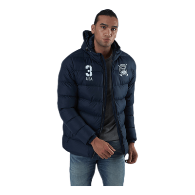 Vance Jacket Blue
