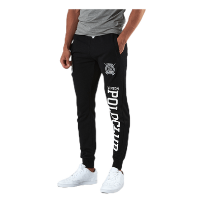 Jelio Sweatpants Black