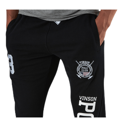 Jelio Sweatpants Black