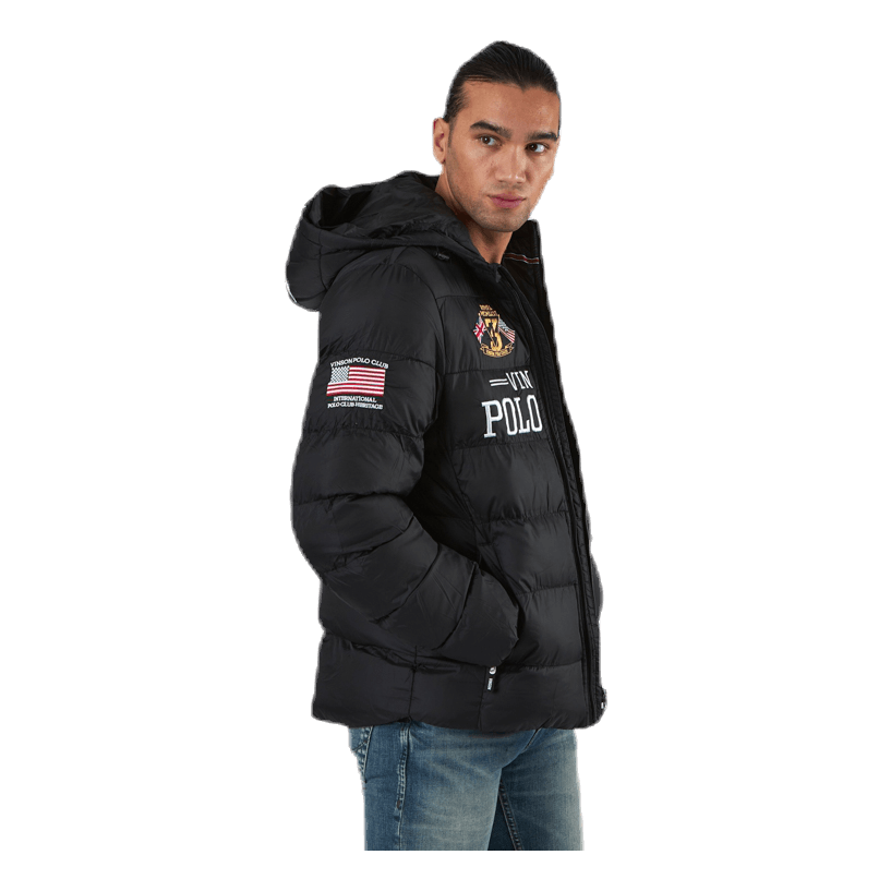 King Jacket Black