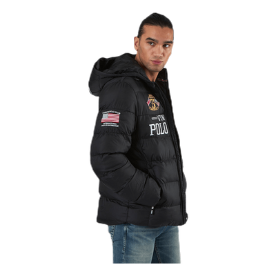 King Jacket Black