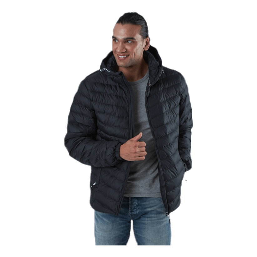 Jaron 2.0 Jacket Black
