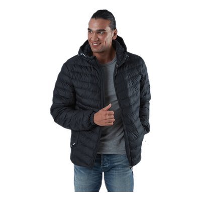 Jaron 2.0 Jacket Black