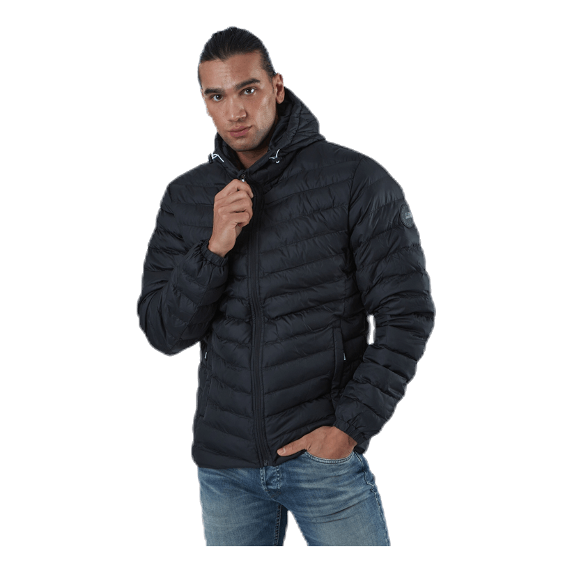 Jaron 2.0 Jacket Black