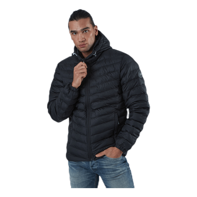 Jaron 2.0 Jacket Black