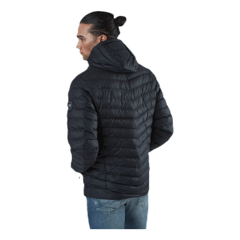 Jaron 2.0 Jacket Black