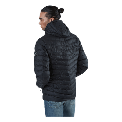 Jaron 2.0 Jacket Black