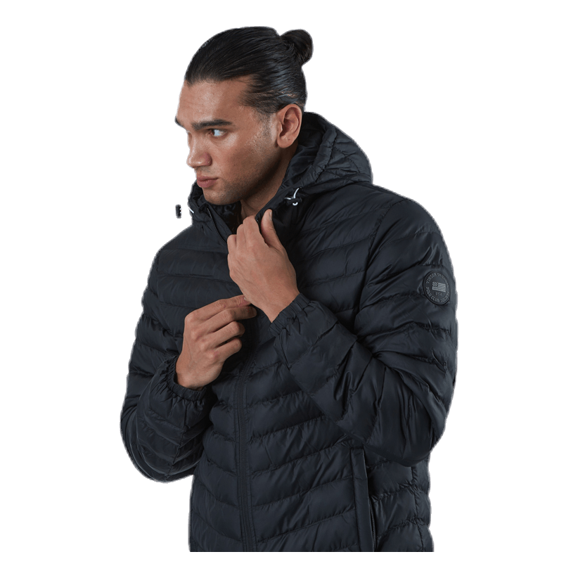 Jaron 2.0 Jacket Black