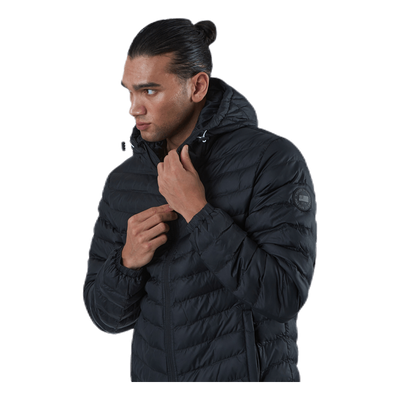 Jaron 2.0 Jacket Black
