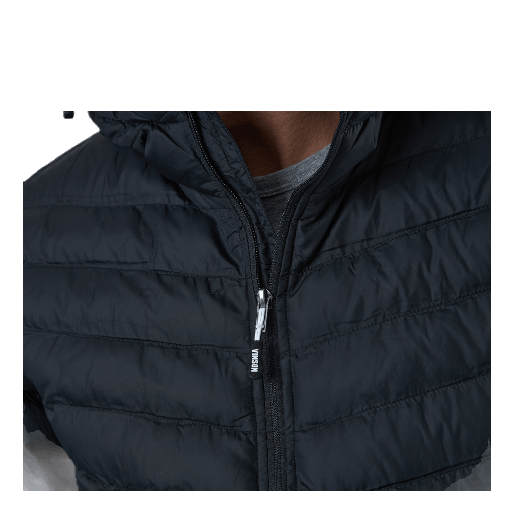 Jaron 2.0 Jacket Black