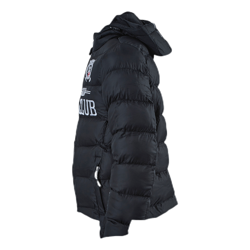 King Jacket Black