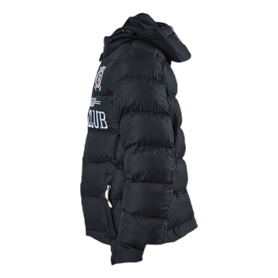 King Jacket Black