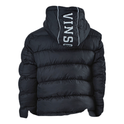 King Jacket Black