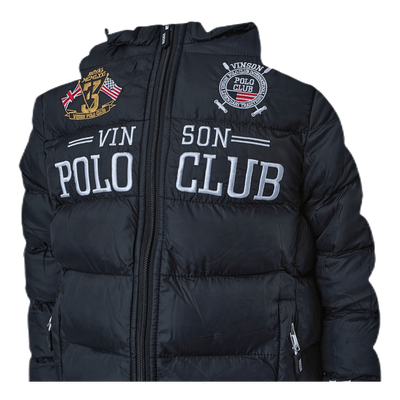 King Jacket Black