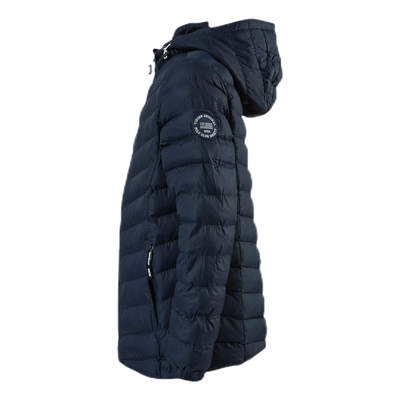 Jaron 2.0 Jacket Blue
