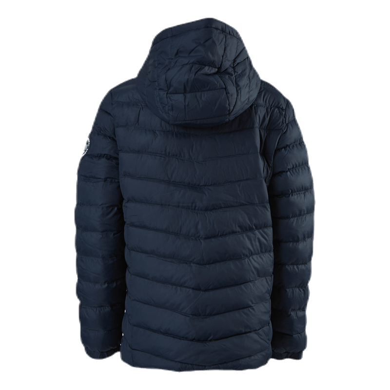 Jaron 2.0 Jacket Blue