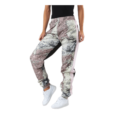 Direction Track Pants Beige