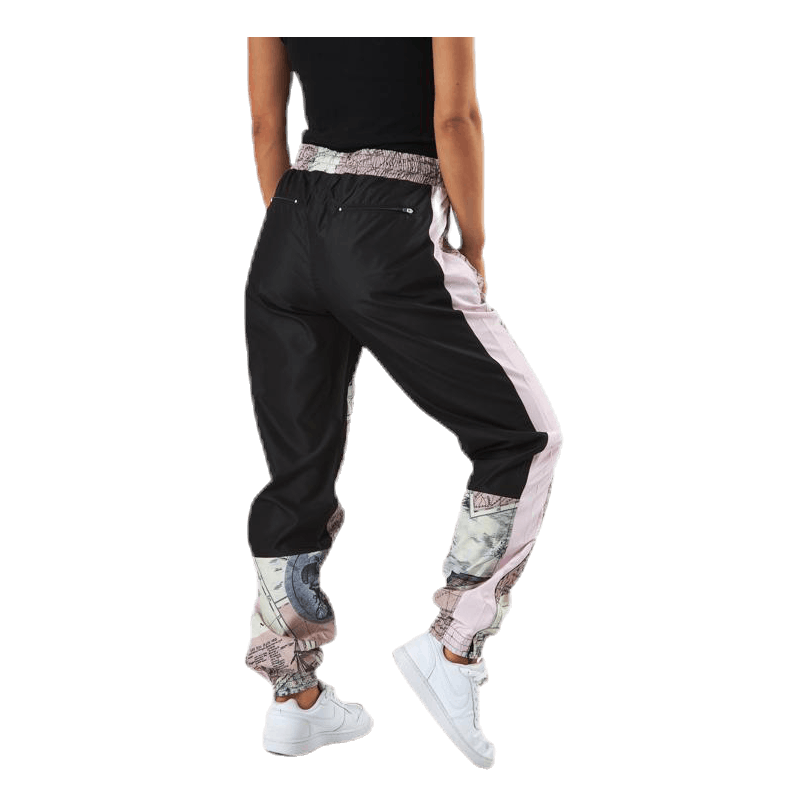 Direction Track Pants Beige