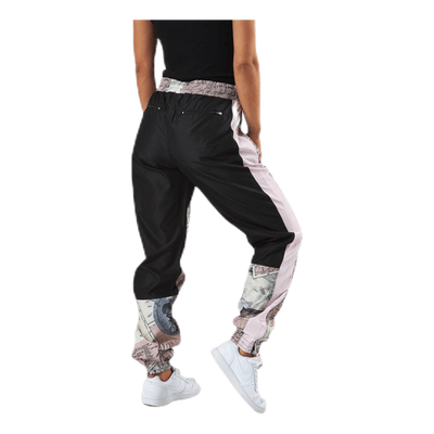Direction Track Pants Beige