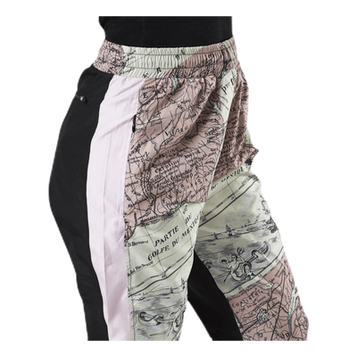 Direction Track Pants Beige