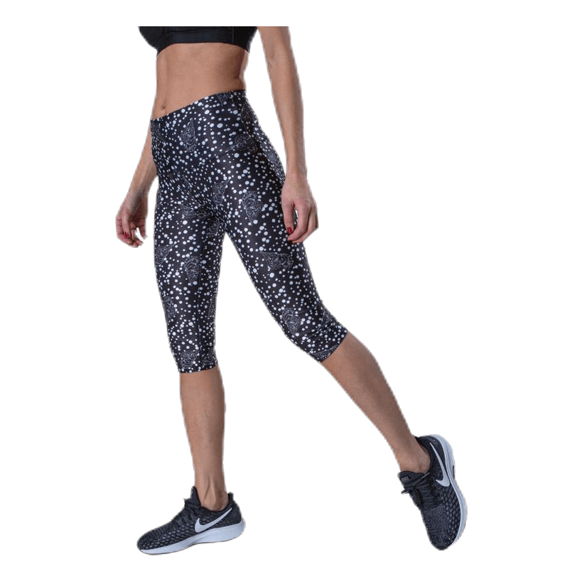 New 3/4 Tight Tights Black