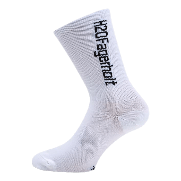 Low Sock White