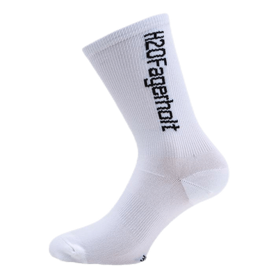 Low Sock White
